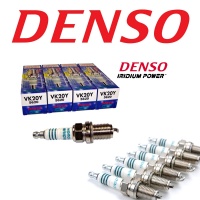 Zapalovac� sv��ka Denso Iridium Tough Maybach 62 5.5 (240) V-12 36V Biturbo v�kon 405kW motor M 285.950 -- od roku v�roby 09/02- / odtrh 0,8mm