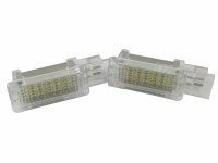 LED osv�tlen� interi�ru Maybach 57 W240 4dv. -- rok v�roby 2002-13